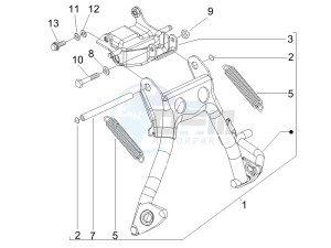 Stalker 50 drawing Stand