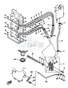 200B drawing OIL-PUMP