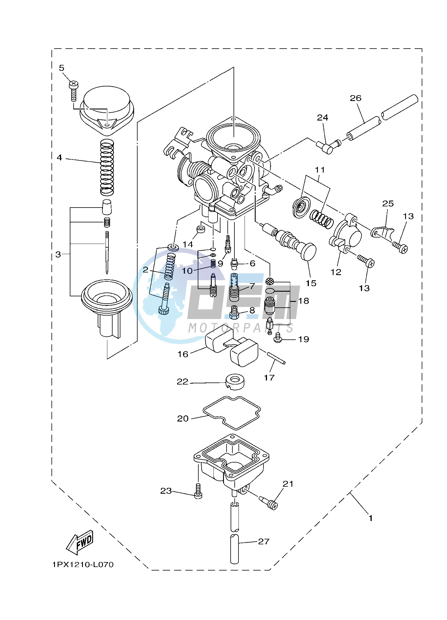 CARBURETOR