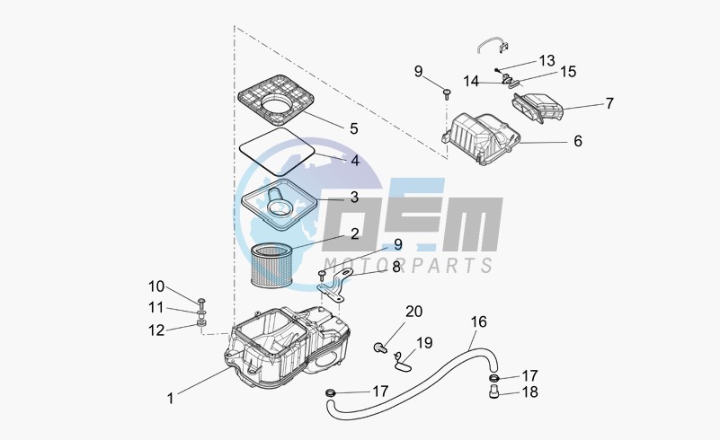 Air box