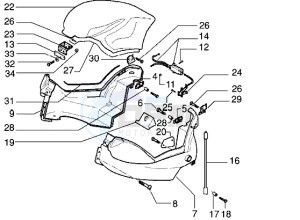 DNA 180 drawing Case - Helmet