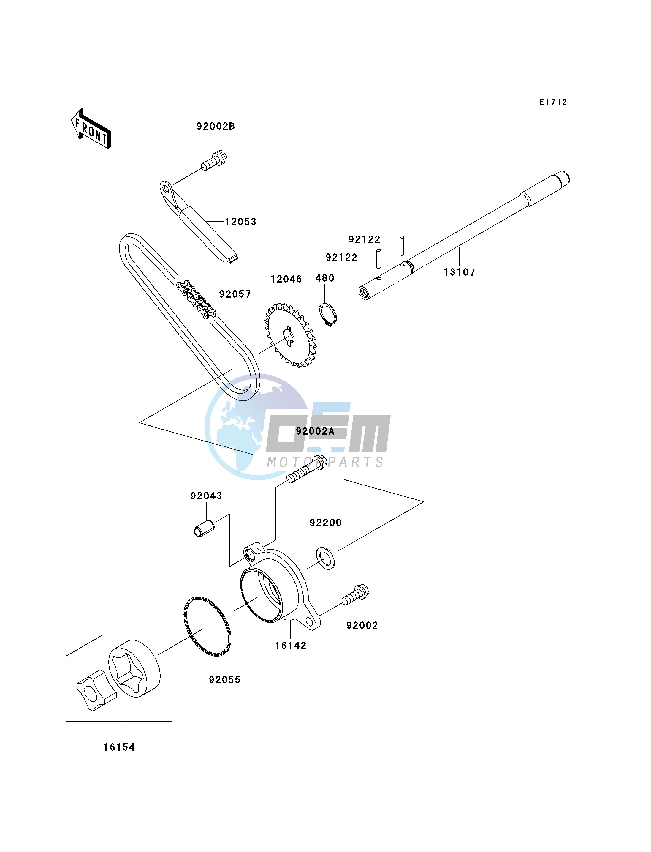 OIL PUMP