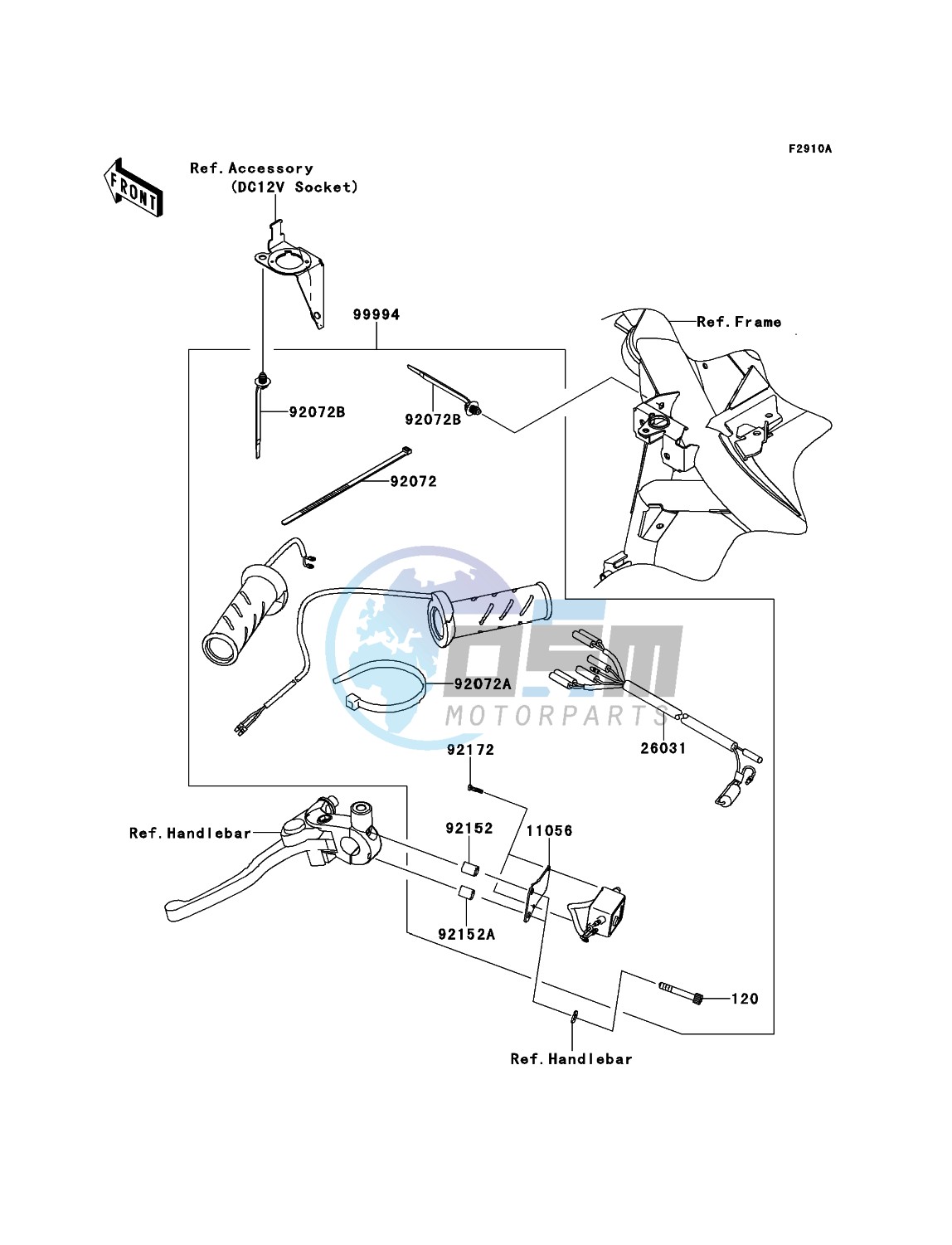 Accessory(Grip Heater)