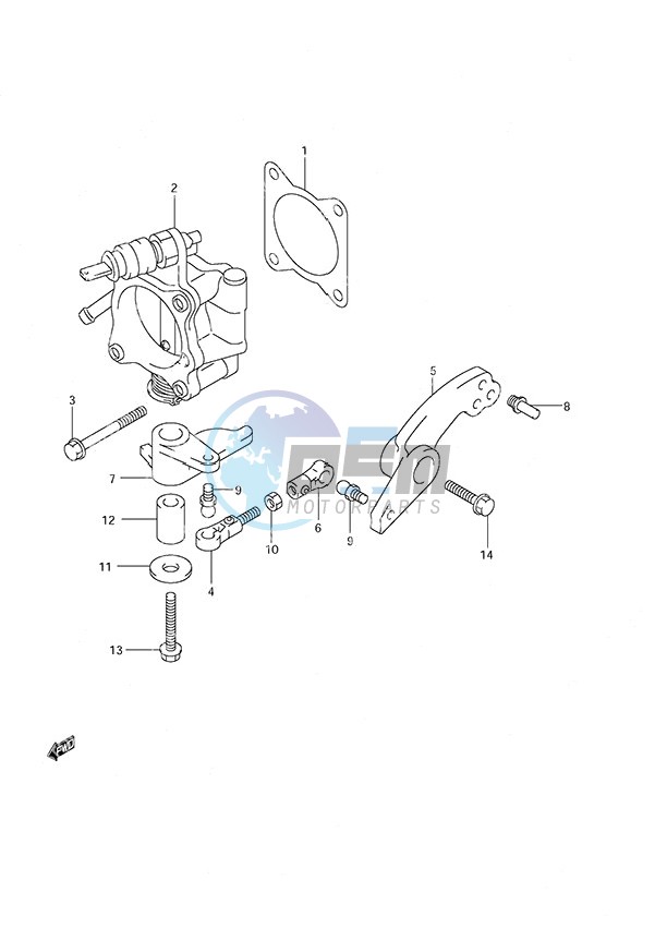 Throttle Body