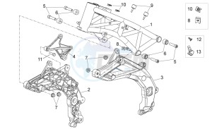 Shiver 750 (AA, JP, K, MAL, T, TW) drawing Frame I