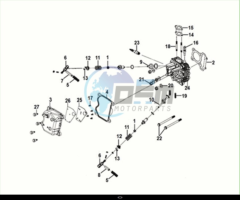 CYLINDER HEAD