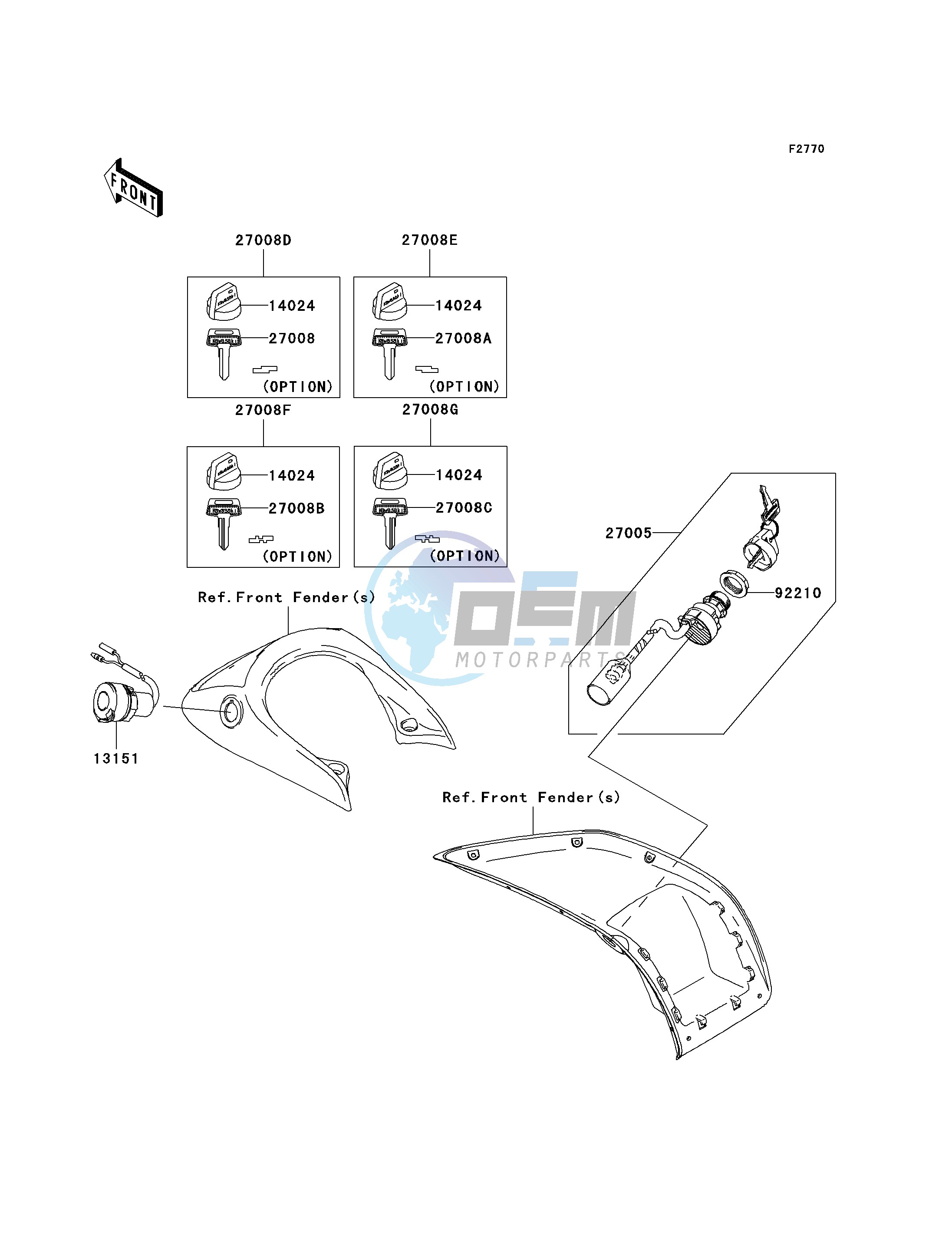 IGNITION SWITCH