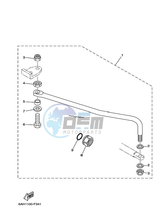 STEERING-ATTACHMENT