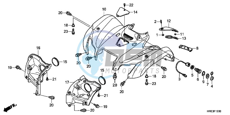 CAM CHAIN/TENSIONER