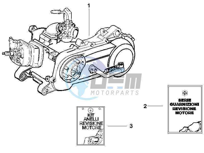 Engine assembly