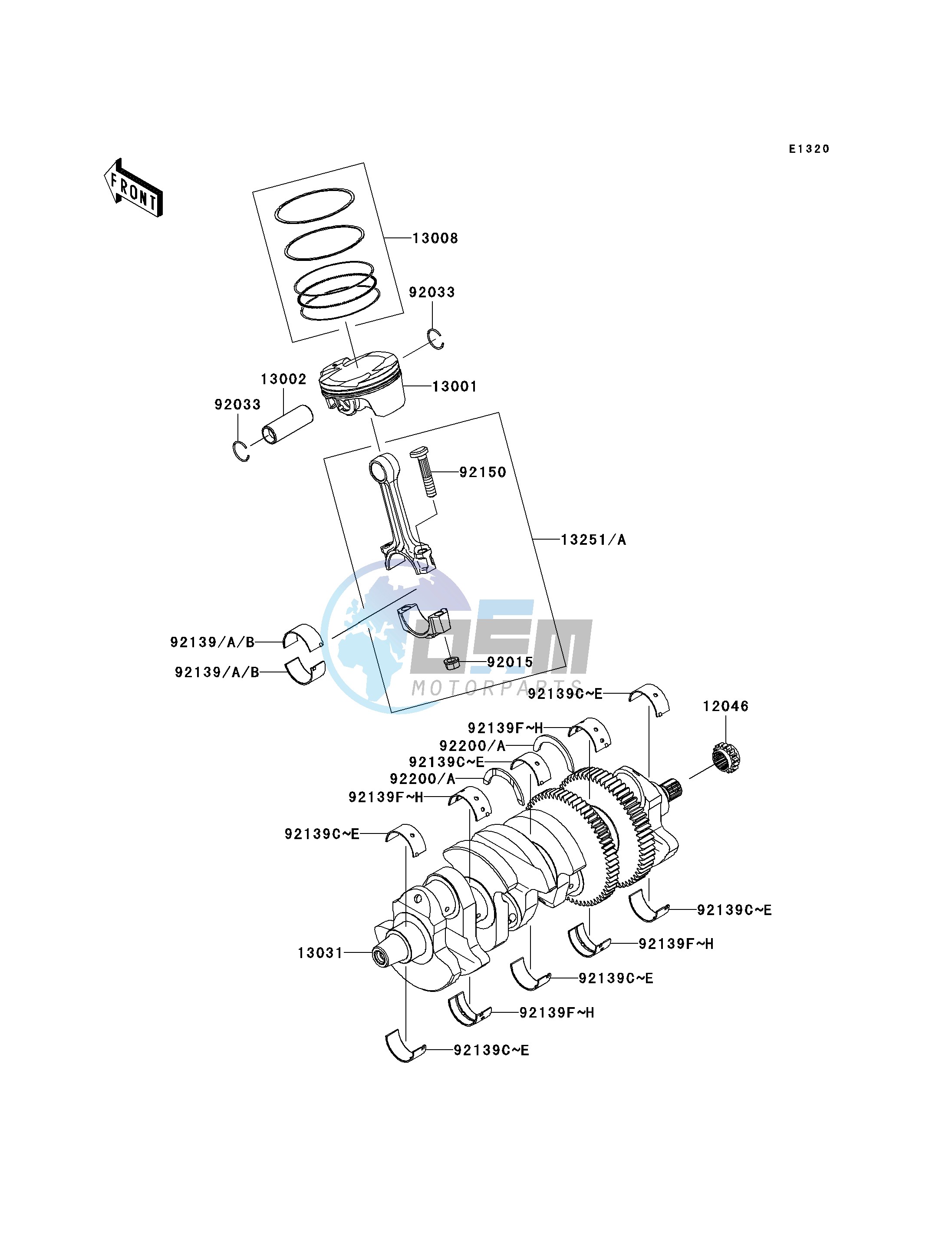 CRANKSHAFT_PISTON-- S- -