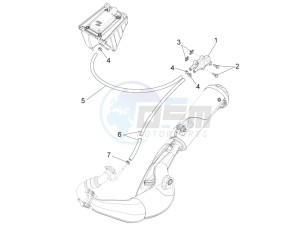 RS4 50 2t drawing Secondary air