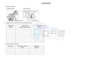 YXM700E YXM70VPAK (B5FH) drawing Infopage-4