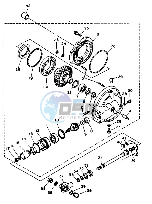 DRIVE SHAFT