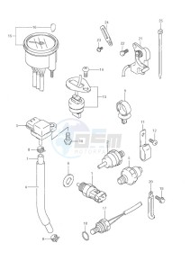 DF 70 drawing Sensor