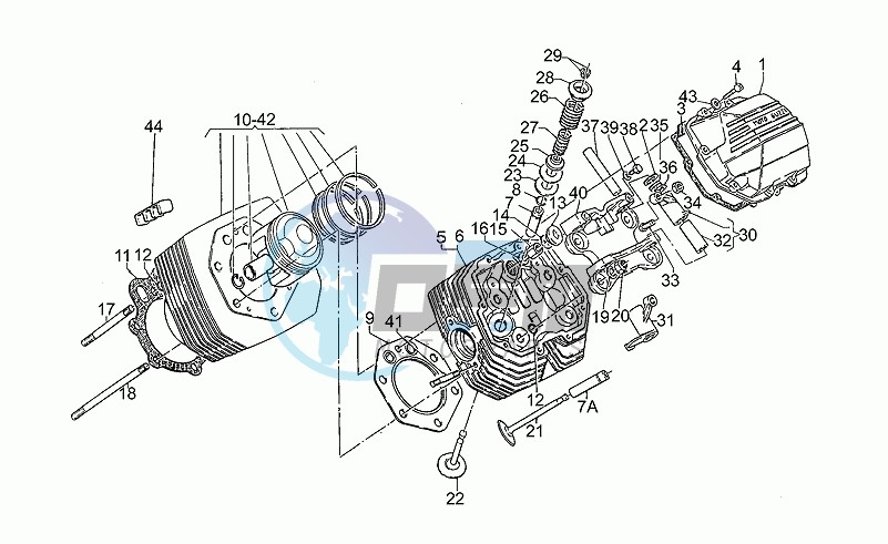 Cylinder head