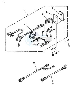 L250AETO drawing OPTIONAL-PARTS-1