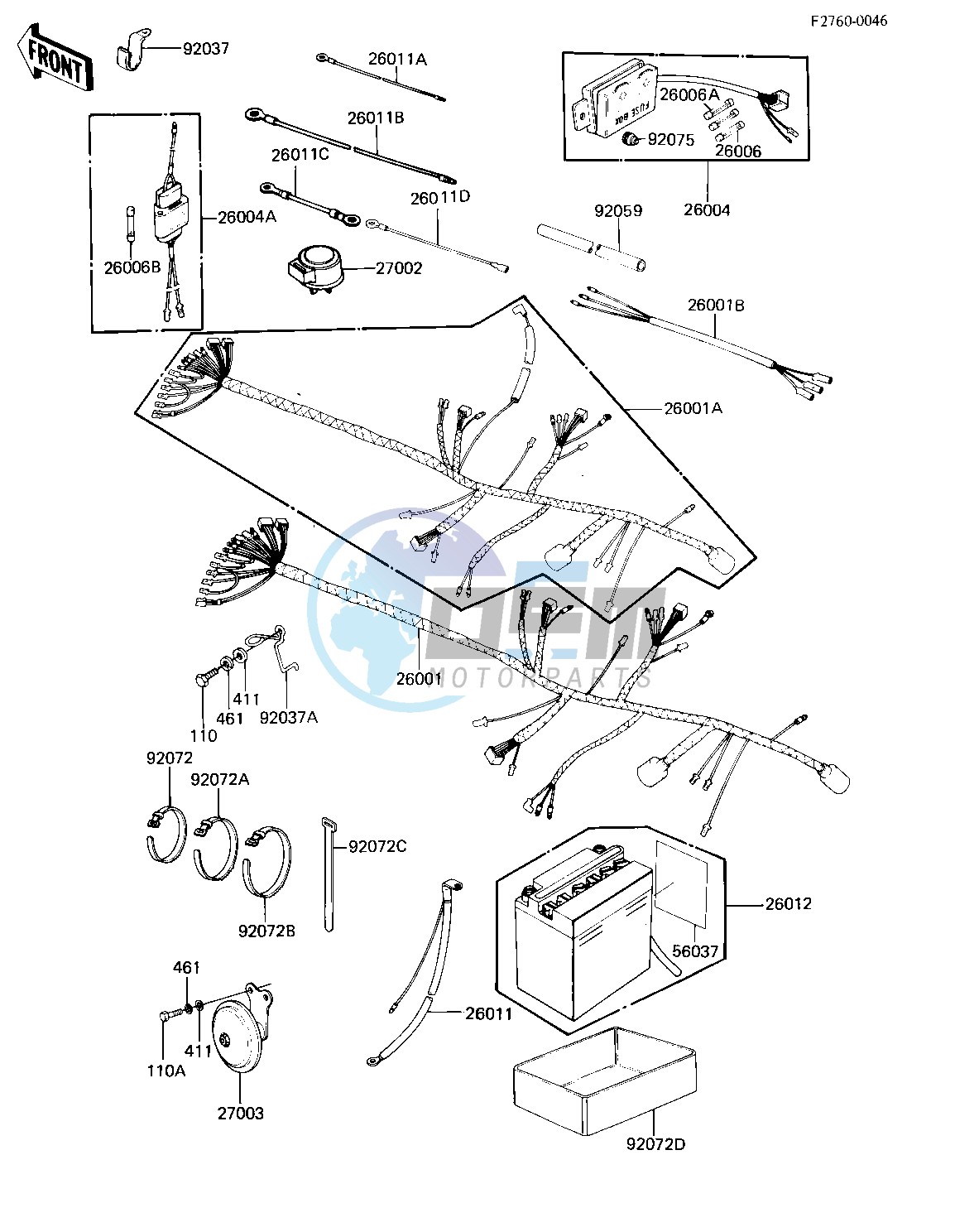 CHASSIS ELECTRICAL_EQUIPMENT