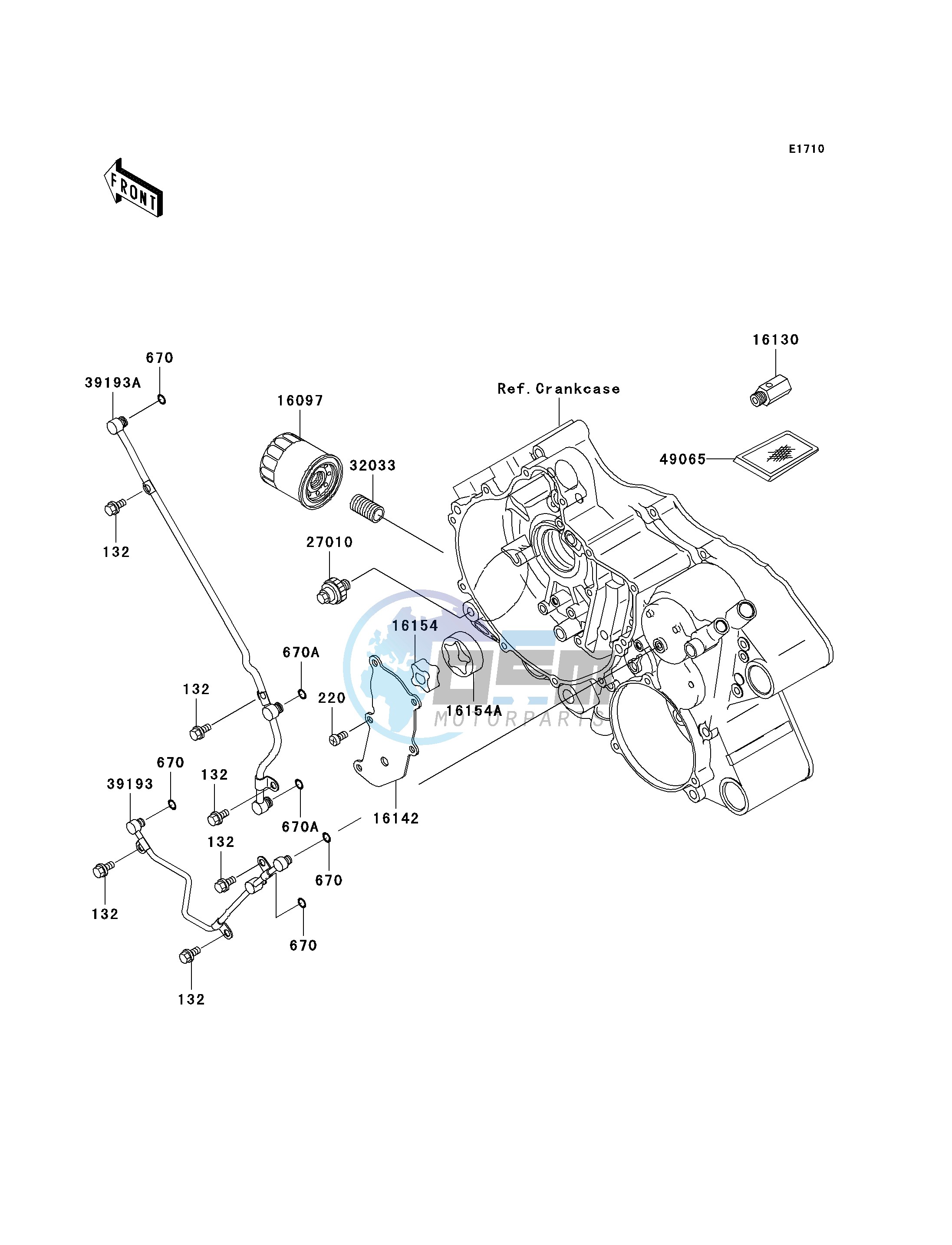 OIL PUMP_OIL FILTER