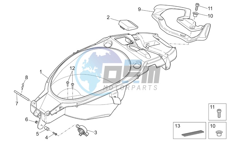 Rear Body II