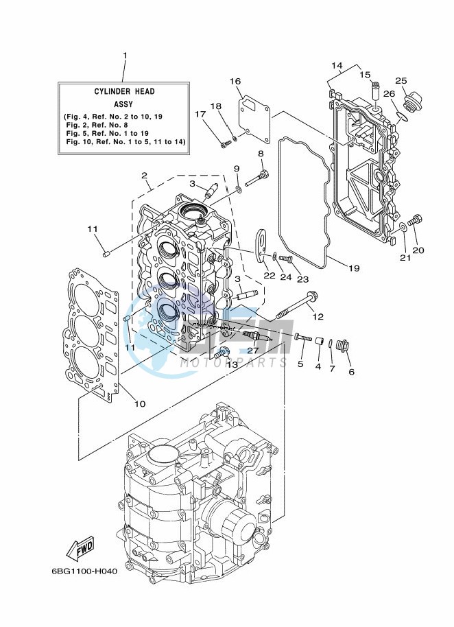 CYLINDER--CRANKCASE-2