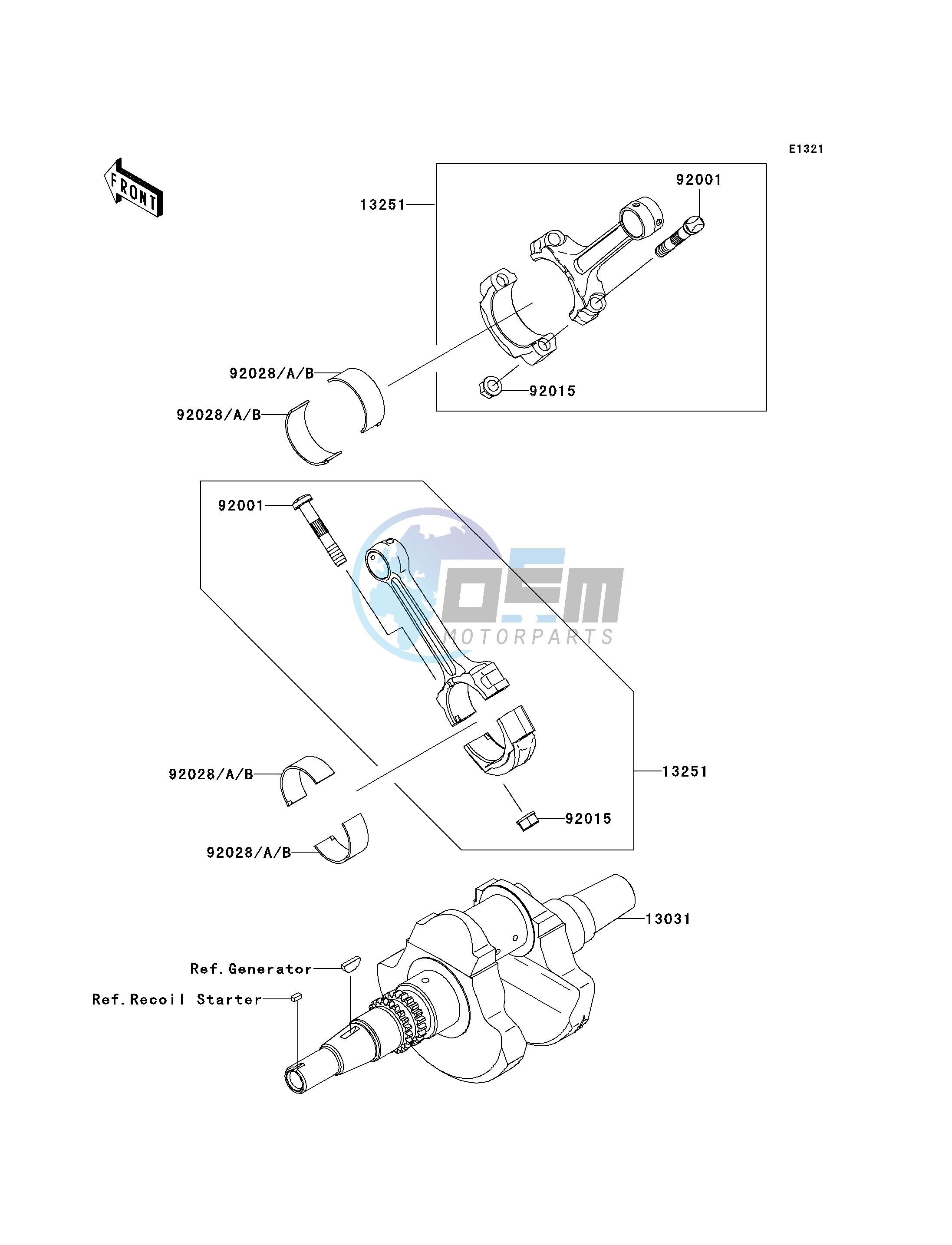 CRANKSHAFT