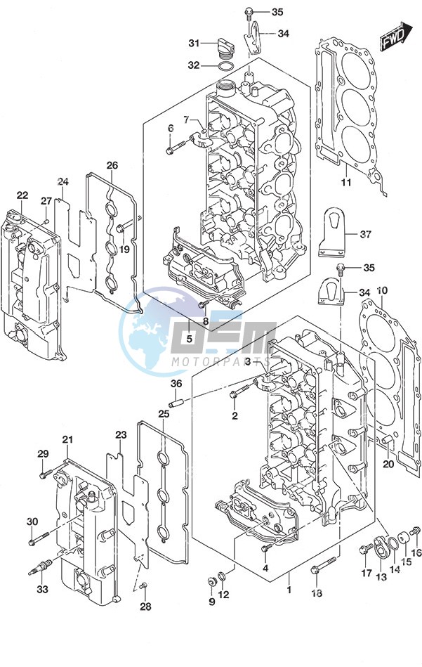 Cylinder Head