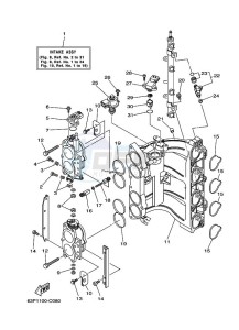 FL150AETX drawing INTAKE-2