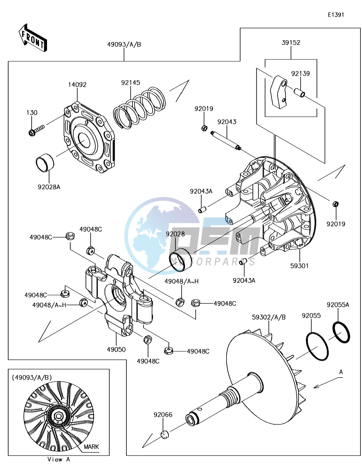 Drive Converter