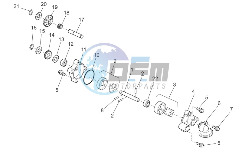 Oil pump