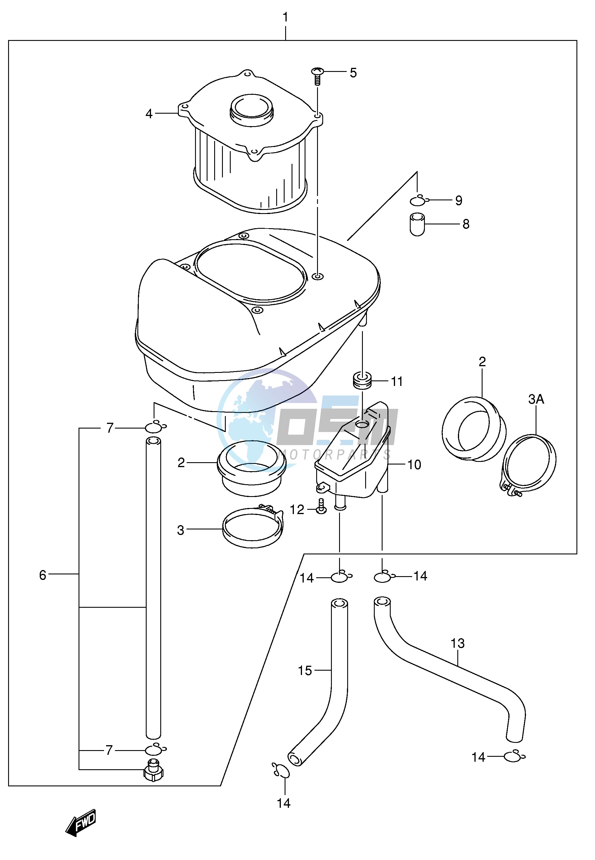 AIR CLEANER