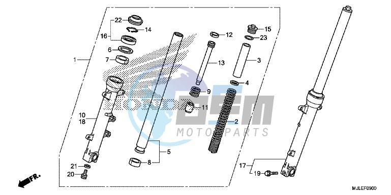 FRONT FORK