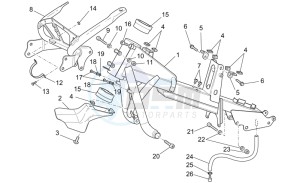 MGS-01 Corsa 1200 1380 drawing Frame I