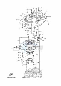 F175XCA-2020 drawing IGNITION