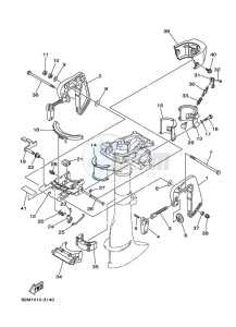 F2-5AMHL drawing MOUNT