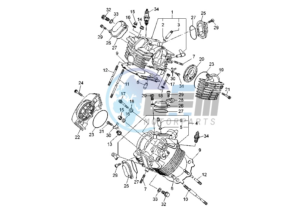 CYLINDER HEAD