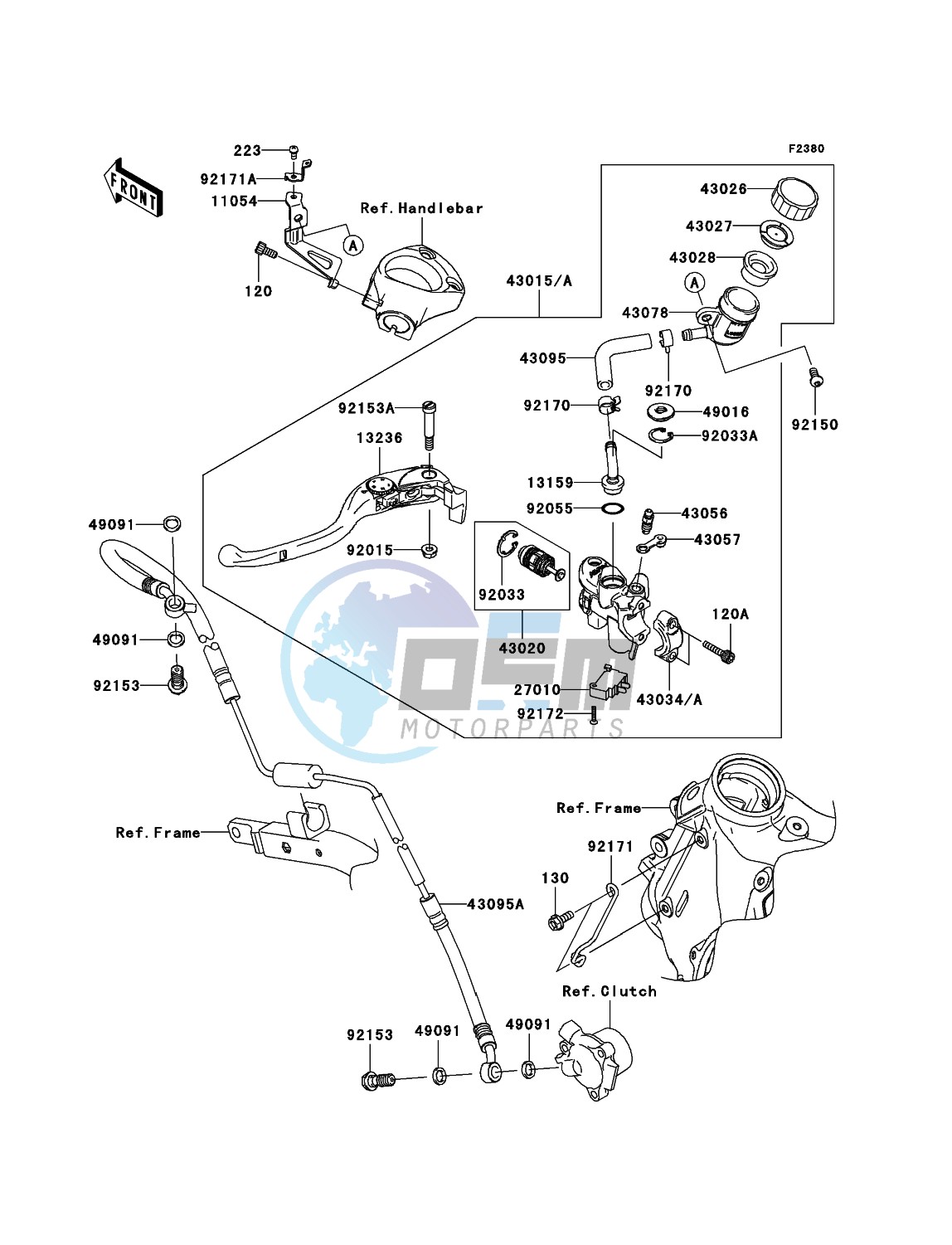 Clutch Master Cylinder