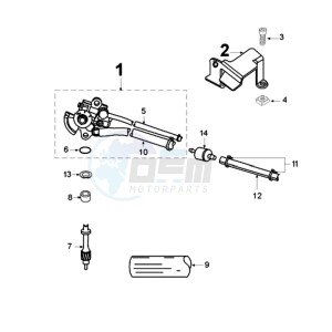 FIGHT XRACE LNDA BE drawing OIL PUMP VARIABEL