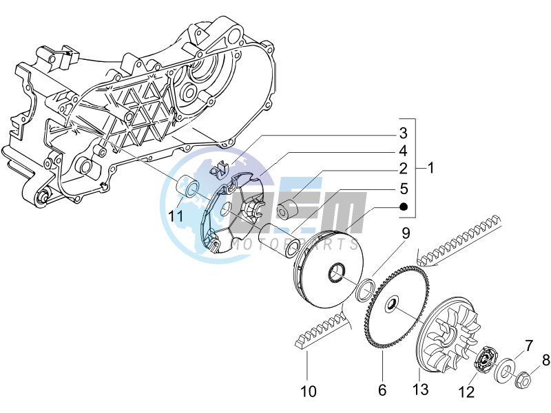 Variator