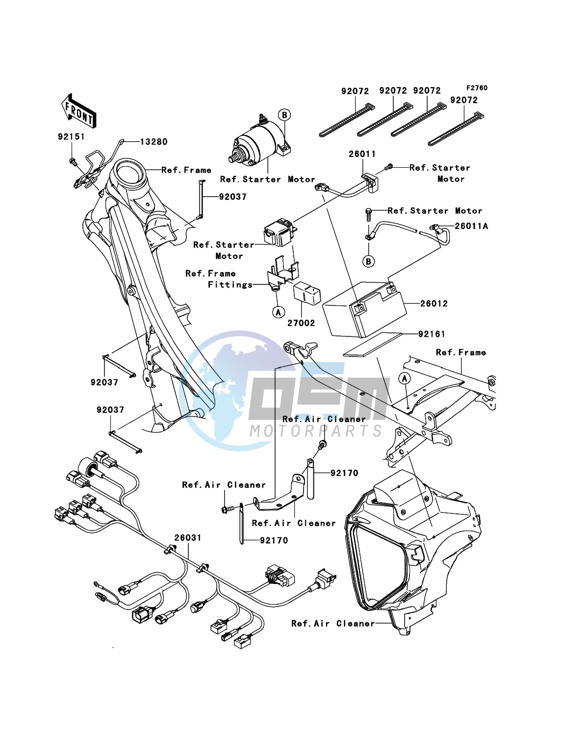 Chassis Electrical Equipment