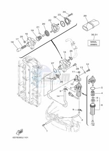 F80BETX drawing FUEL-TANK