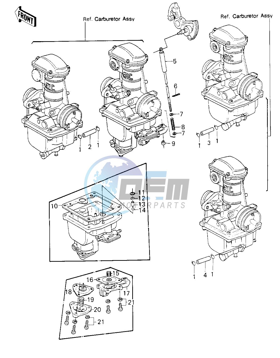 ACCELERATOR PUMP