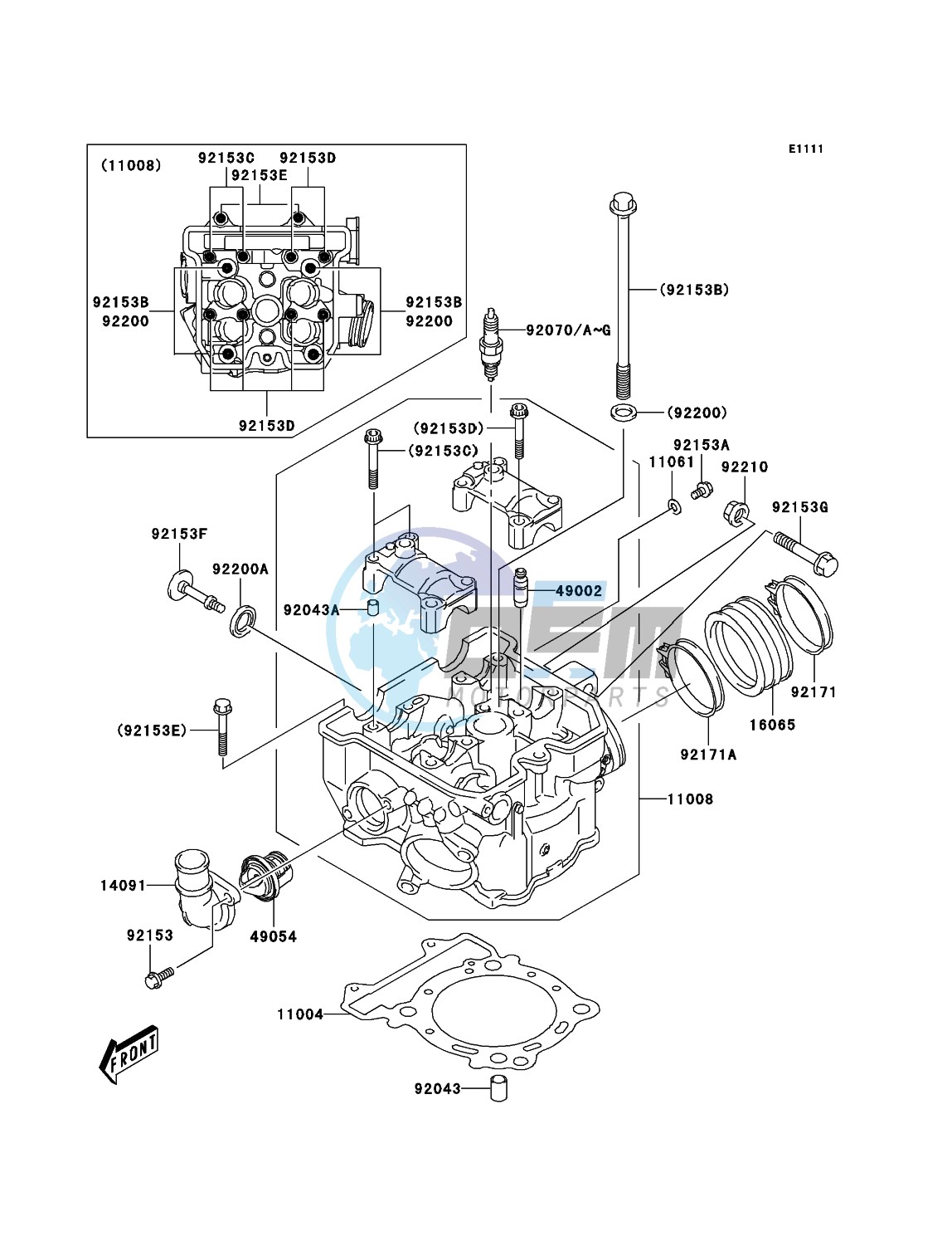 Cylinder Head