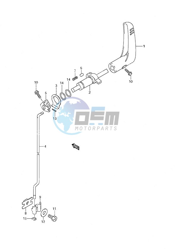 Clutch Lever