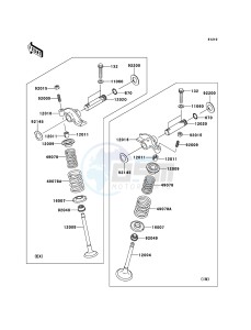 KVF360_4X4 KVF360ABF EU GB drawing Valve(s)