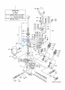 FL150BETX drawing TILT-SYSTEM-1