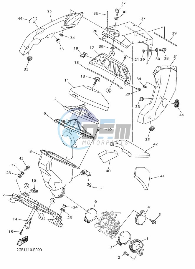 INTAKE