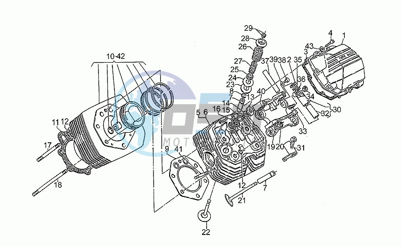 Cylinder head