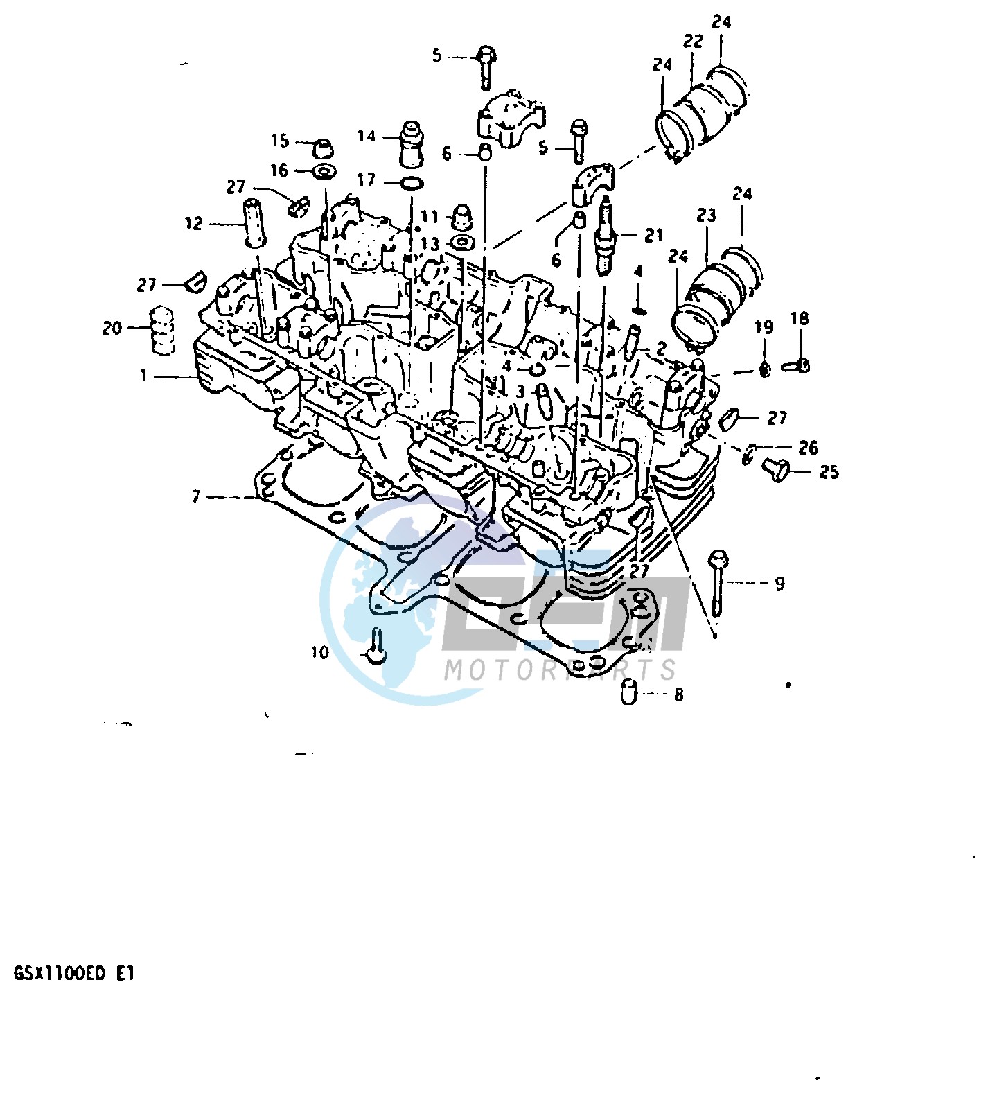 CYLINDER HEAD