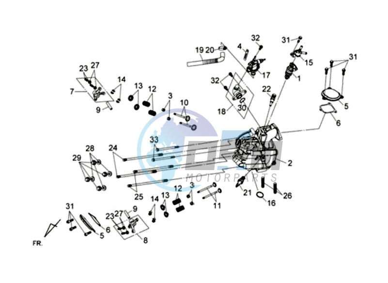 CYLINDER HEAD